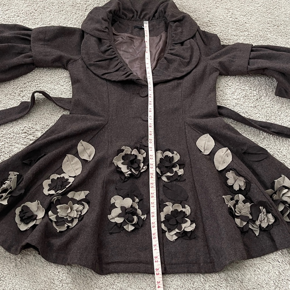 Anthropologie Ryu Balloon Sleeve Jacket - Picture 7 of 10